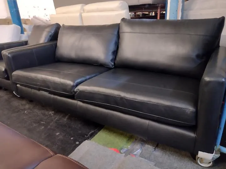 Sofa #10124 at Alec's clearance warehouse, Bolton