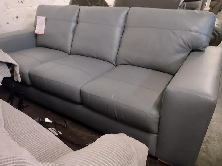 Sofa #10126 at Alec's clearance warehouse, Bolton