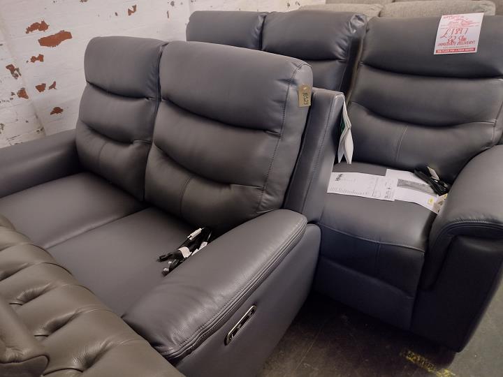 Sofa #10342 at Alec's clearance warehouse, Bolton