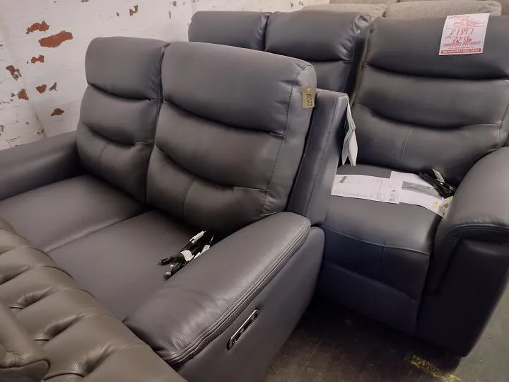 Sofa #10119 at Alec's clearance warehouse, Bolton