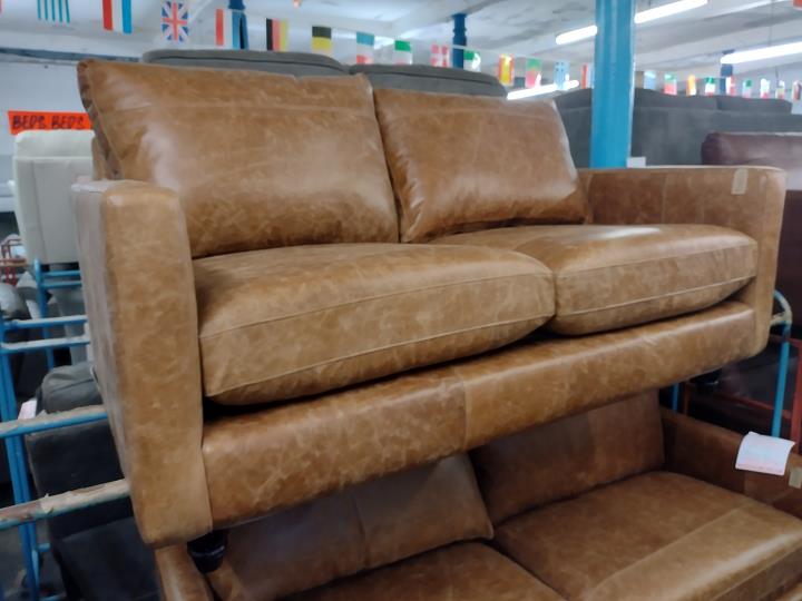 Sofa #10345 at Alec's clearance warehouse, Bolton