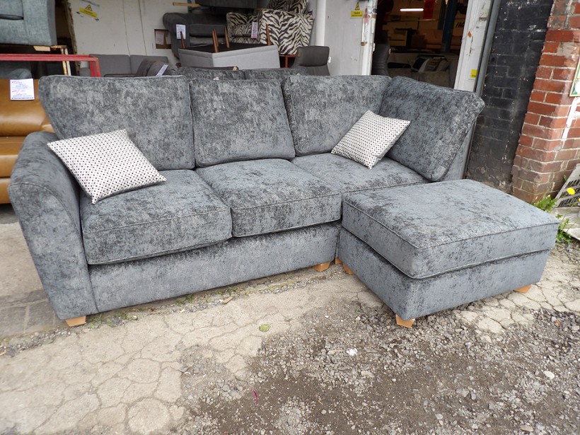 Sofa #1651 at Alec's clearance warehouse, Bolton