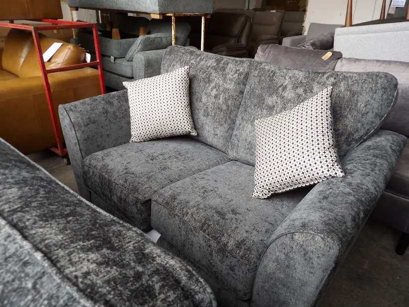 Sofa #1509 at Alec's clearance warehouse, Bolton