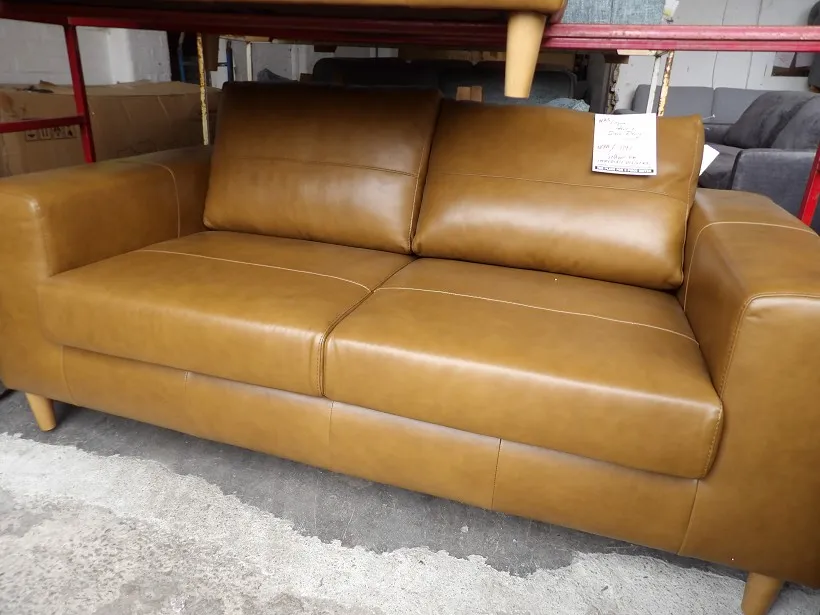 Sofa #1520 at Alec's clearance warehouse, Bolton