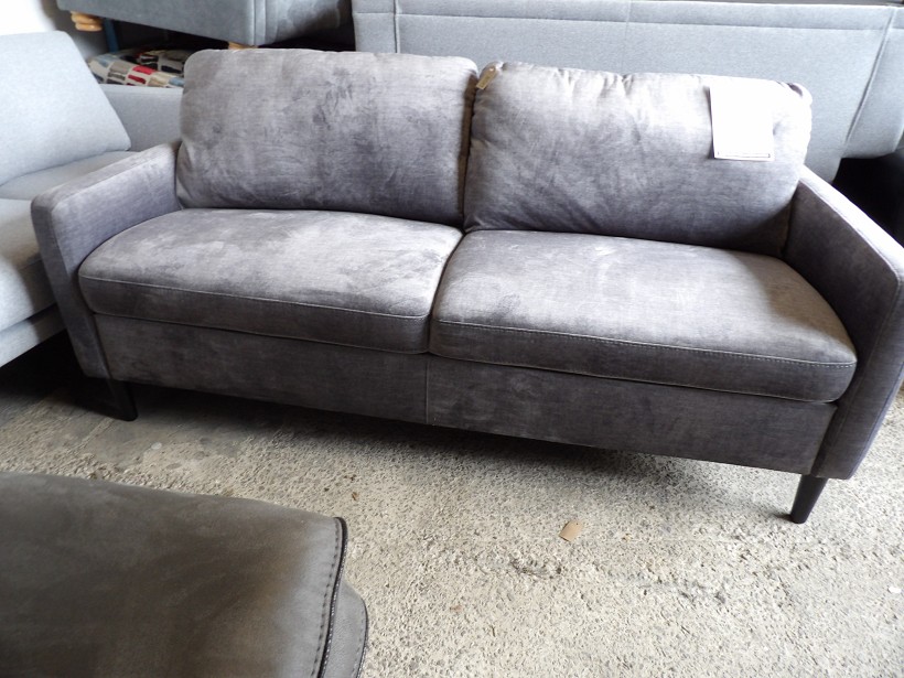 Sofa #1628 at Alec's clearance warehouse, Bolton