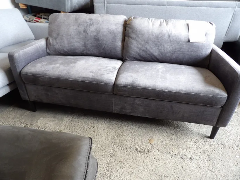 Sofa #1530 at Alec's clearance warehouse, Bolton