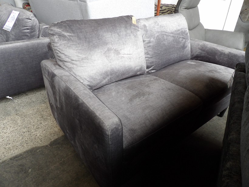 Sofa #1649 at Alec's clearance warehouse, Bolton