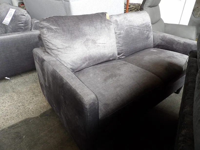 Sofa #1582 at Alec's clearance warehouse, Bolton