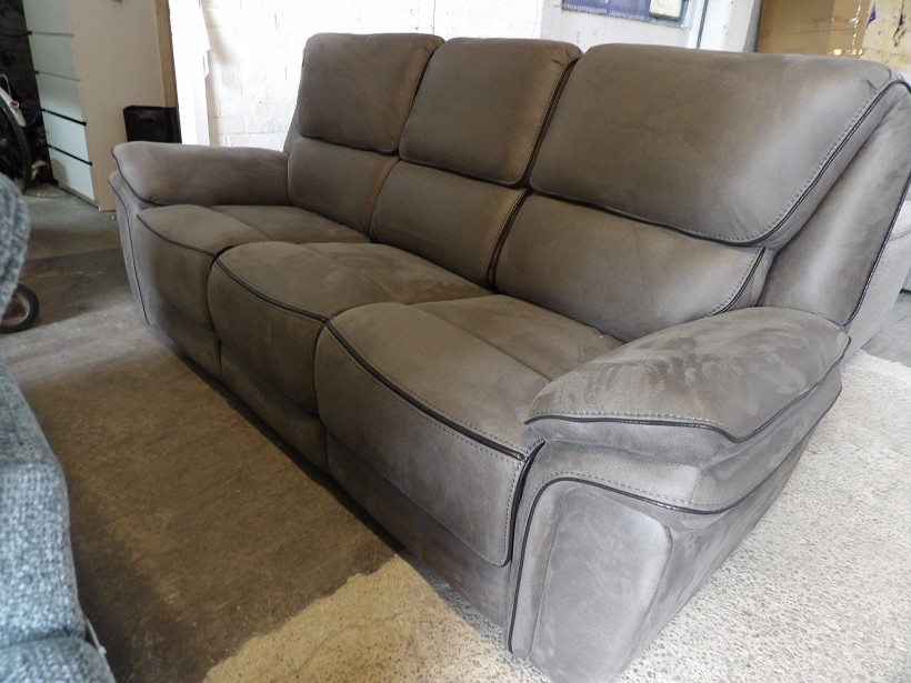 Sofa #1538 at Alec's clearance warehouse, Bolton