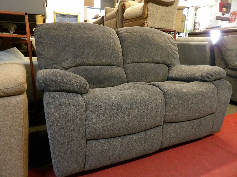 Sofa #1568 at Alec's clearance warehouse, Bolton