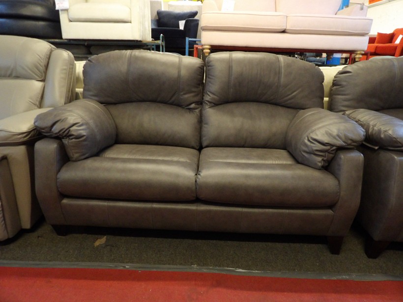 Sofa #1513 at Alec's clearance warehouse, Bolton