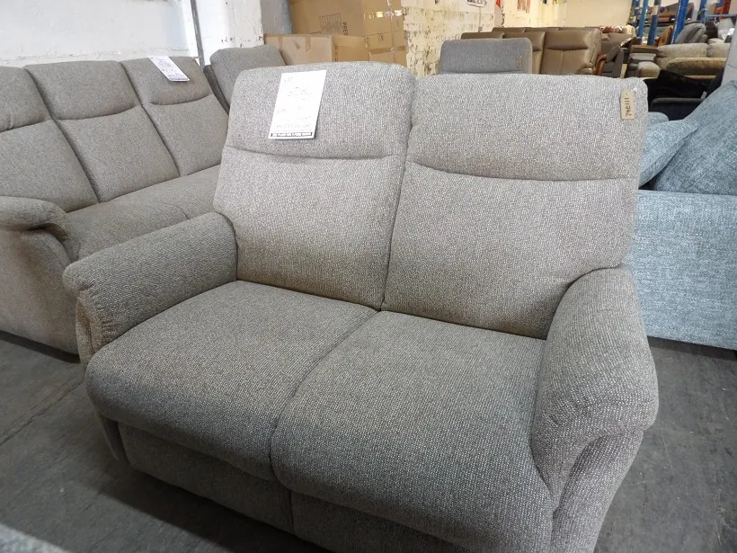 Sofa #1724 at Alec's clearance warehouse, Bolton