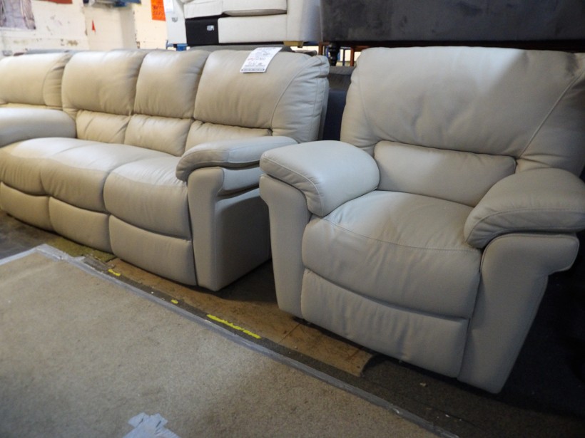Sofa #1613 at Alec's clearance warehouse, Bolton