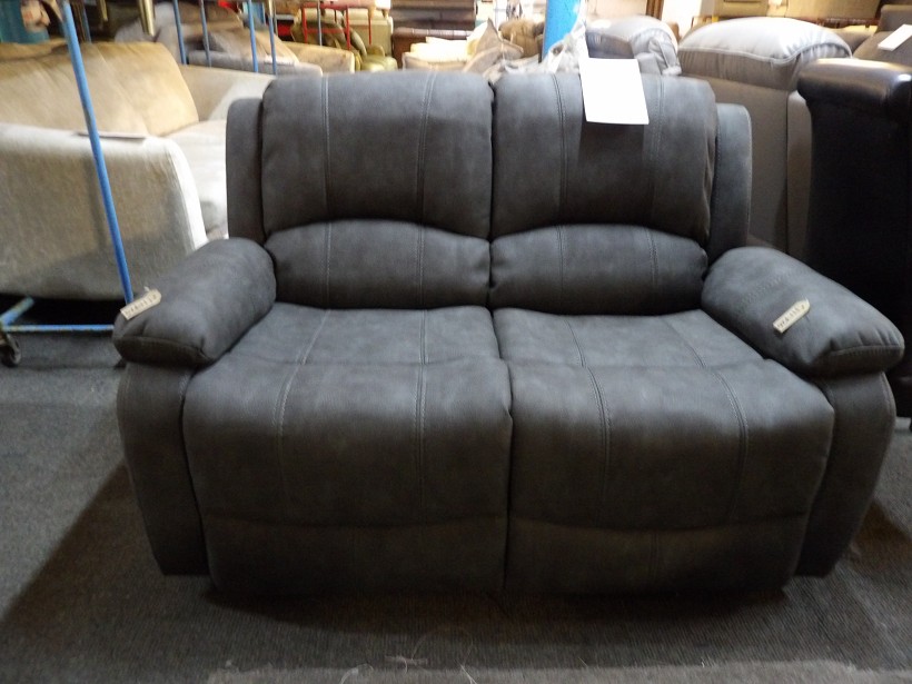 Sofa #1648 at Alec's clearance warehouse, Bolton