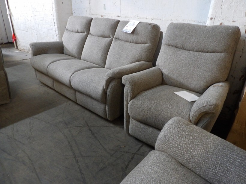 Sofa #1565 at Alec's clearance warehouse, Bolton
