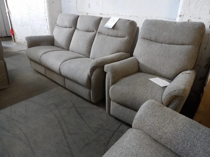 Sofa #1559 at Alec's clearance warehouse, Bolton