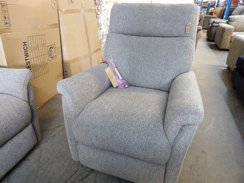 Sofa #1674 at Alec's clearance warehouse, Bolton
