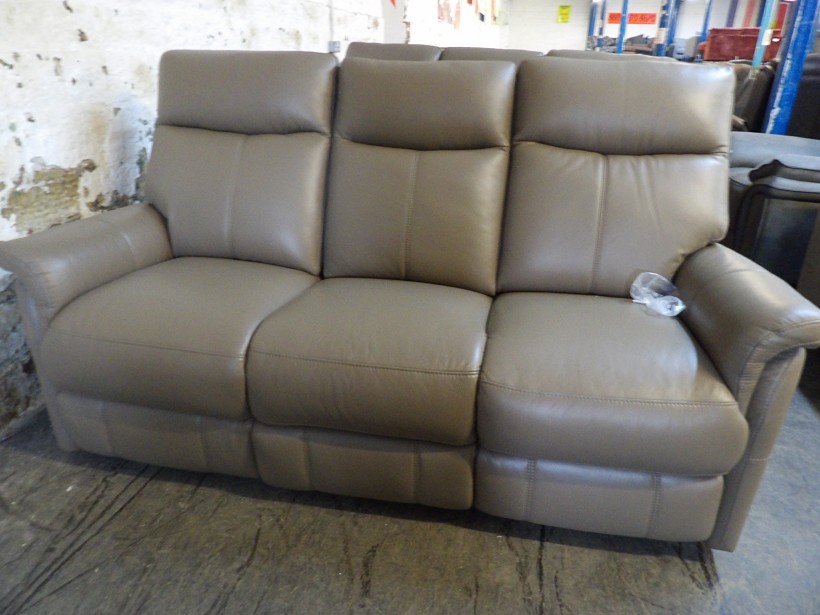 Sofa #1693 at Alec's clearance warehouse, Bolton