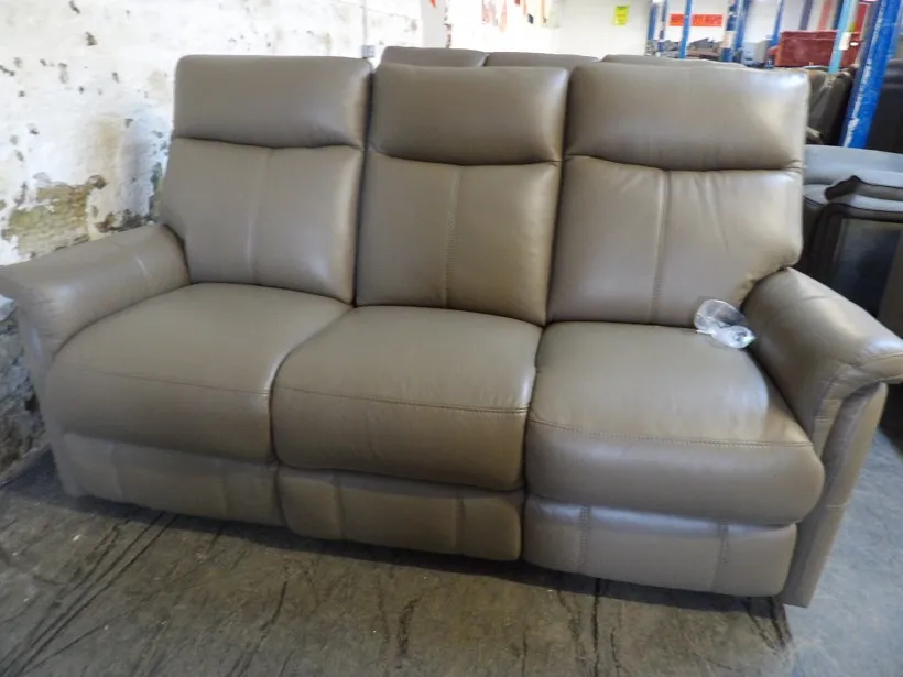 Sofa #1679 at Alec's clearance warehouse, Bolton