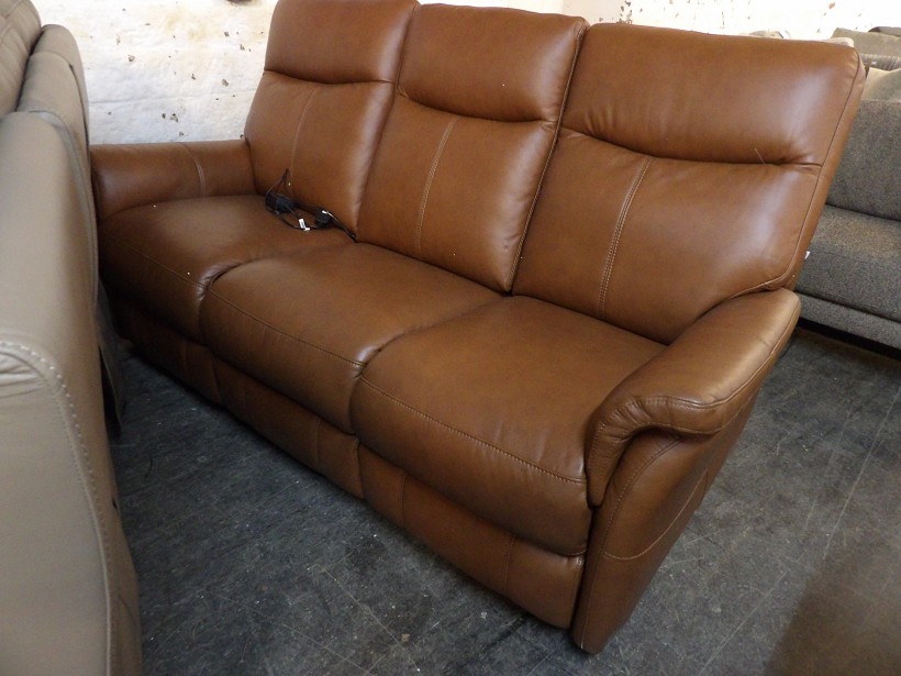 Sofa #1614 at Alec's clearance warehouse, Bolton