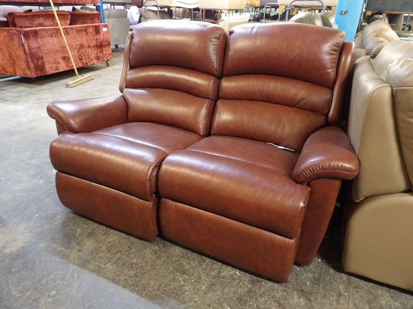 Sofa #1572 at Alec's clearance warehouse, Bolton