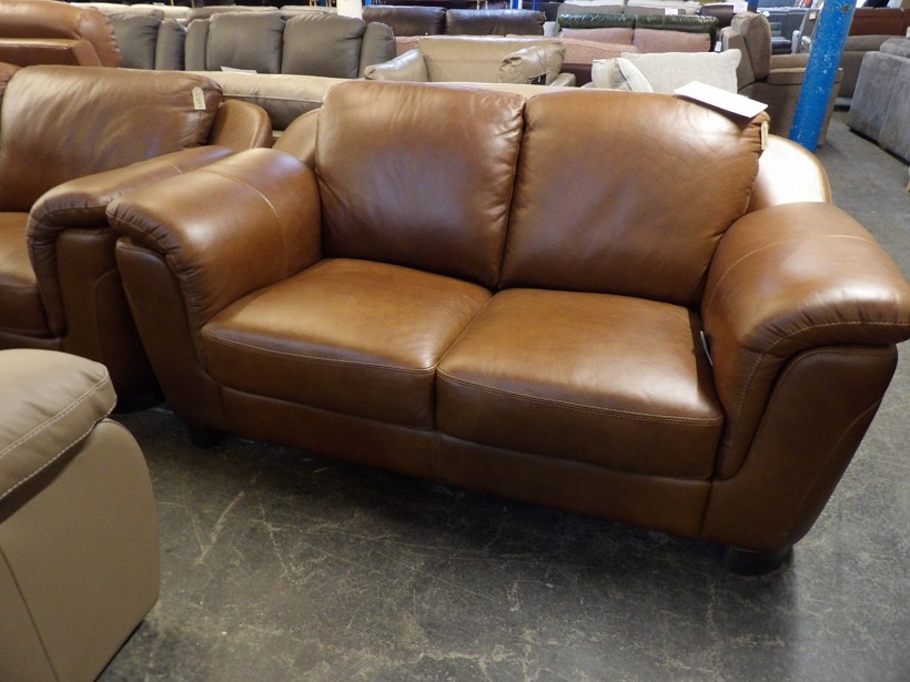 Sofa #1549 at Alec's clearance warehouse, Bolton