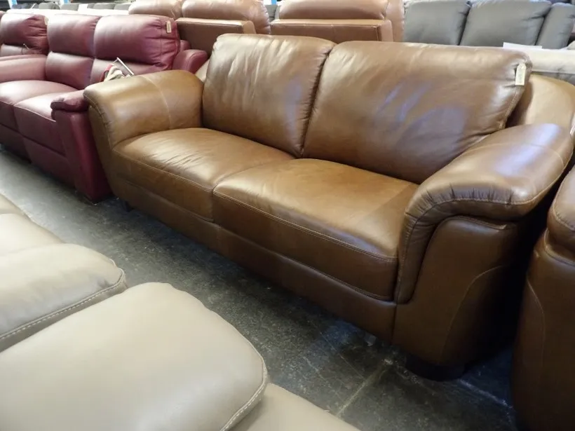 Sofa #1706 at Alec's clearance warehouse, Bolton