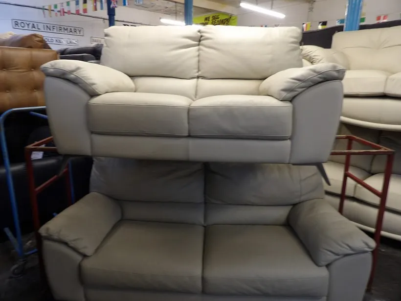 Sofa #1729 at Alec's clearance warehouse, Bolton