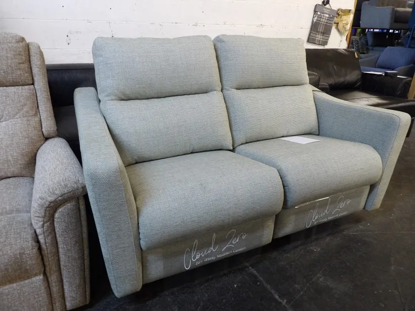 Sofa #1663 at Alec's clearance warehouse, Bolton