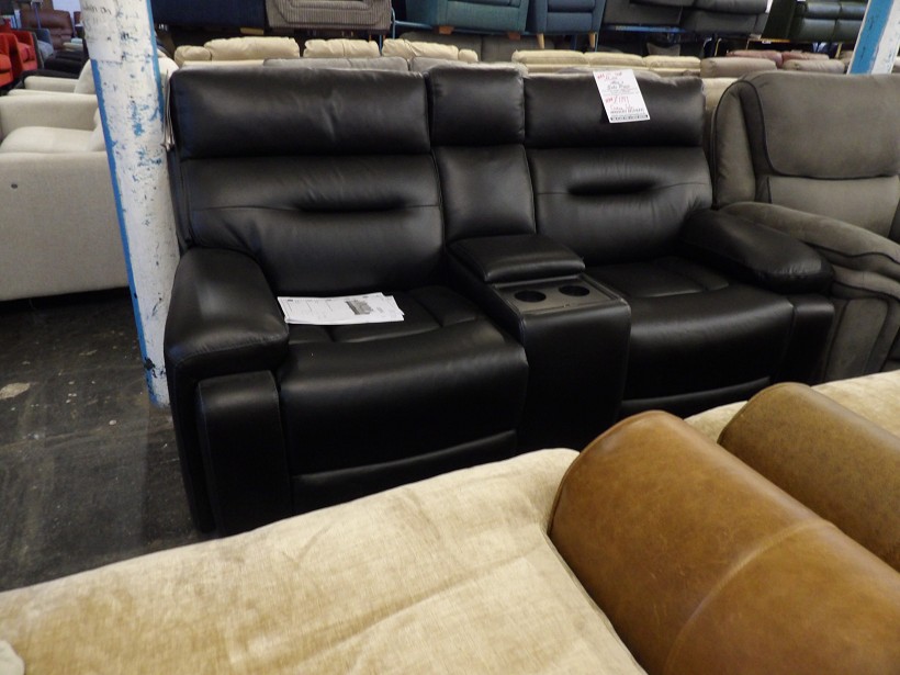 Sofa #1497 at Alec's clearance warehouse, Bolton