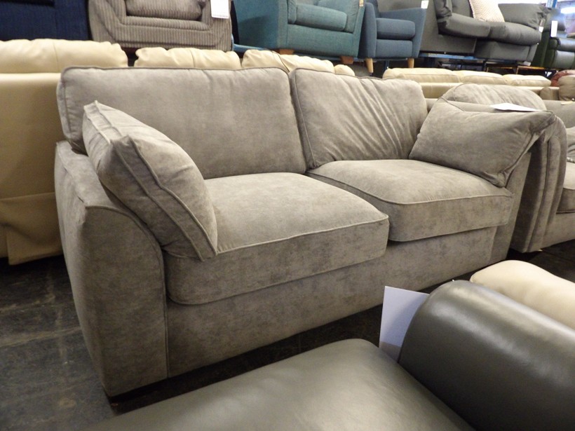 Sofa #1685 at Alec's clearance warehouse, Bolton