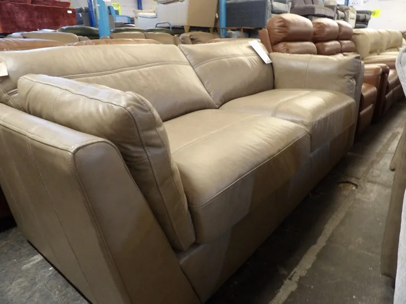 Sofa #1728 at Alec's clearance warehouse, Bolton