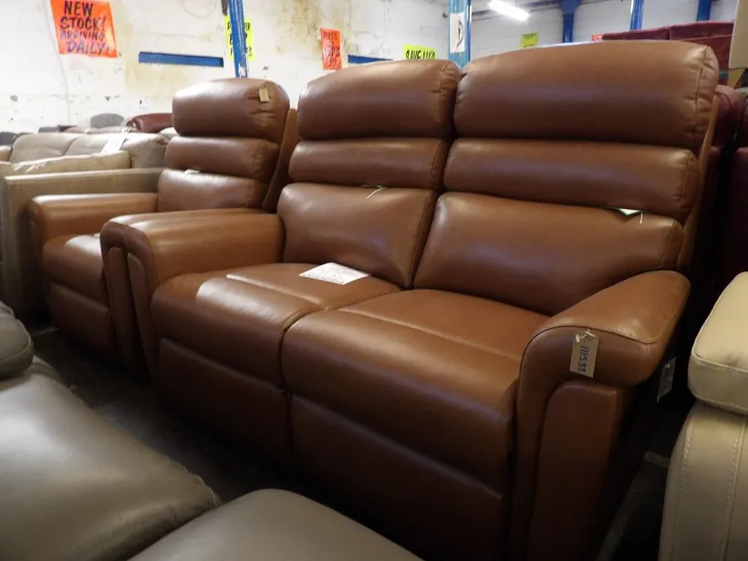 Sofa #1557 at Alec's clearance warehouse, Bolton