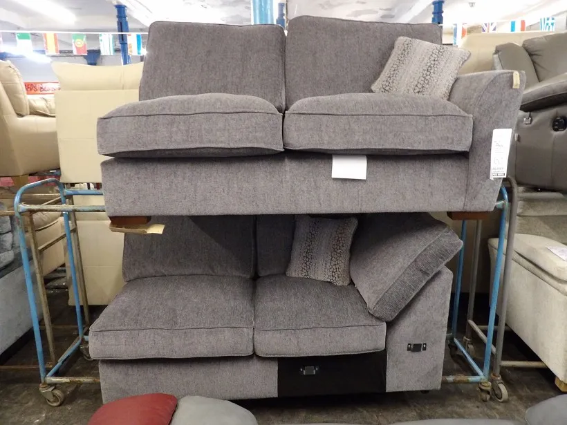 Sofa #1720 at Alec's clearance warehouse, Bolton