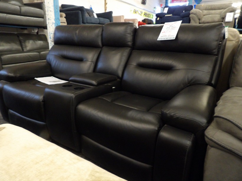 Sofa #1616 at Alec's clearance warehouse, Bolton