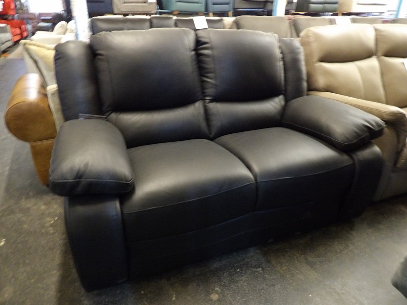 Sofa #1512 at Alec's clearance warehouse, Bolton