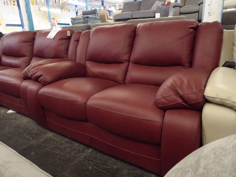 Sofa #1551 at Alec's clearance warehouse, Bolton