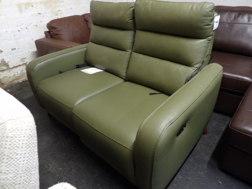 Sofa #1578 at Alec's clearance warehouse, Bolton