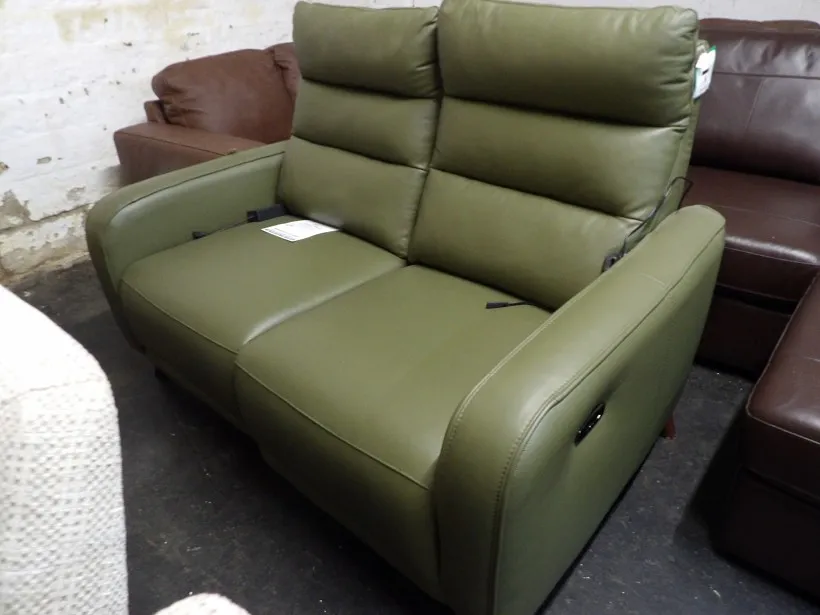 Sofa #1635 at Alec's clearance warehouse, Bolton