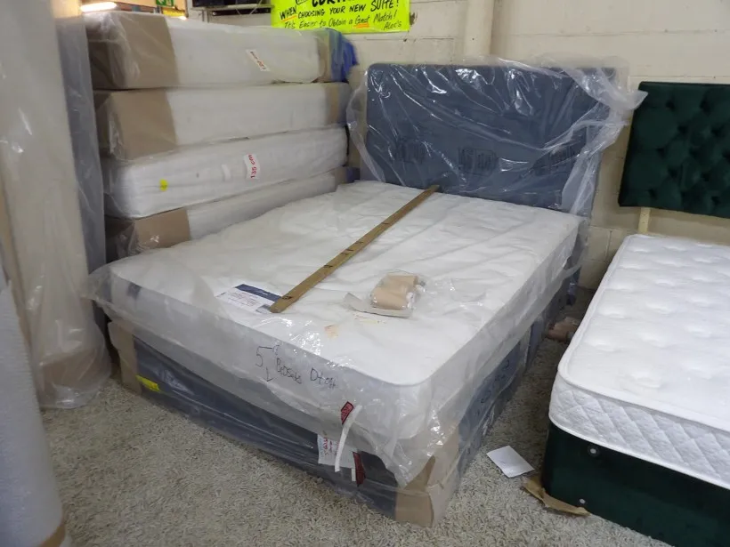 Sofa #1691 at Alec's clearance warehouse, Bolton