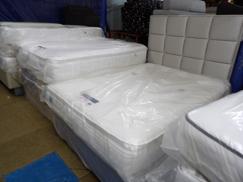 Sofa #1707 at Alec's clearance warehouse, Bolton