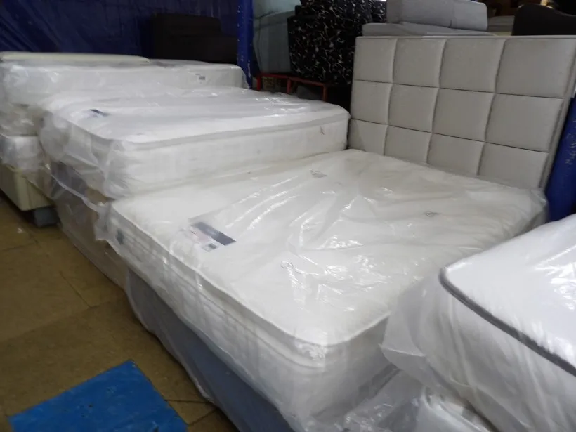 Sofa #1495 at Alec's clearance warehouse, Bolton