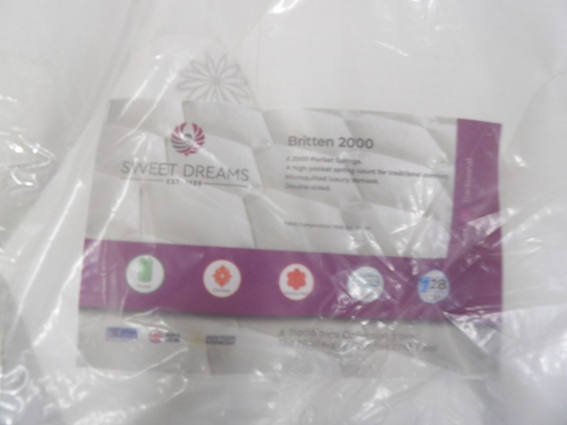 Sofa #1615 at Alec's clearance warehouse, Bolton