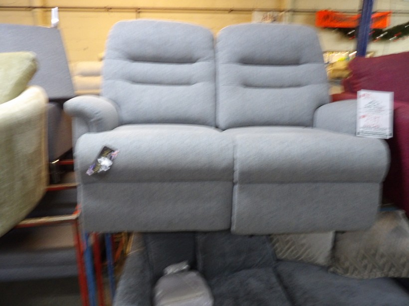 Sofa #1587 at Alec's clearance warehouse, Bolton
