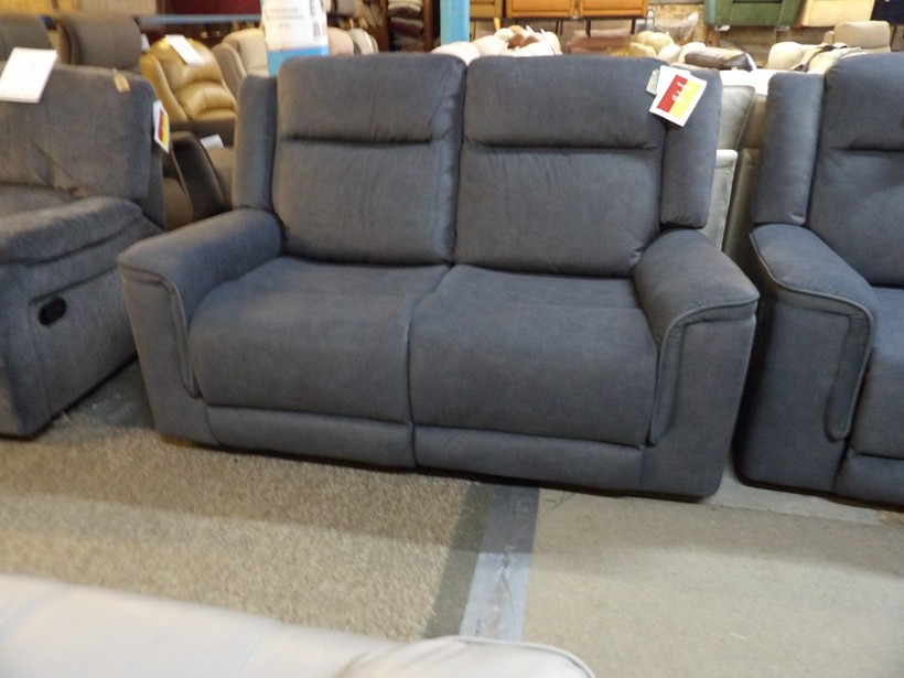 Sofa #1592 at Alec's clearance warehouse, Bolton