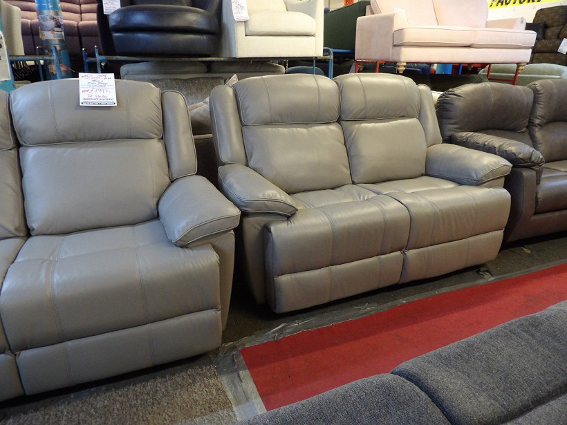 Sofa #1726 at Alec's clearance warehouse, Bolton
