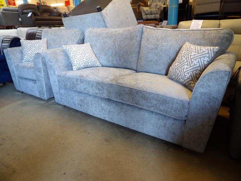 Sofa #5050 at Alec's clearance warehouse, Bolton