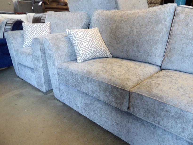 Sofa #5045 at Alec's clearance warehouse, Bolton