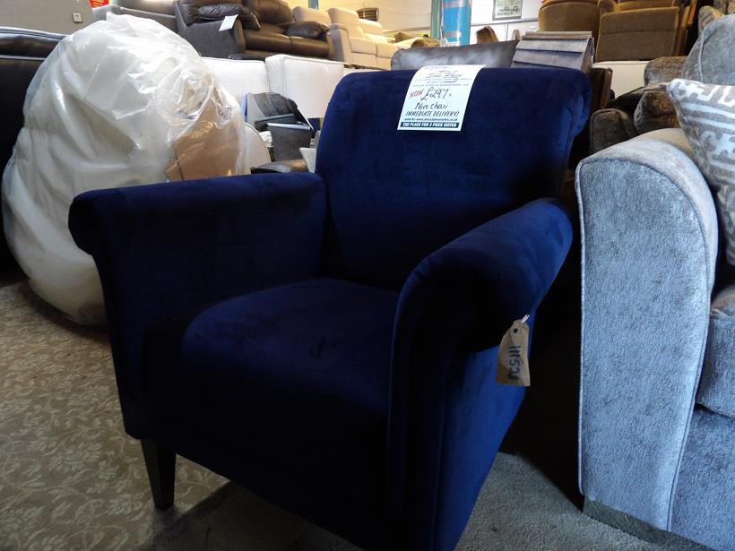 Sofa #5043 at Alec's clearance warehouse, Bolton