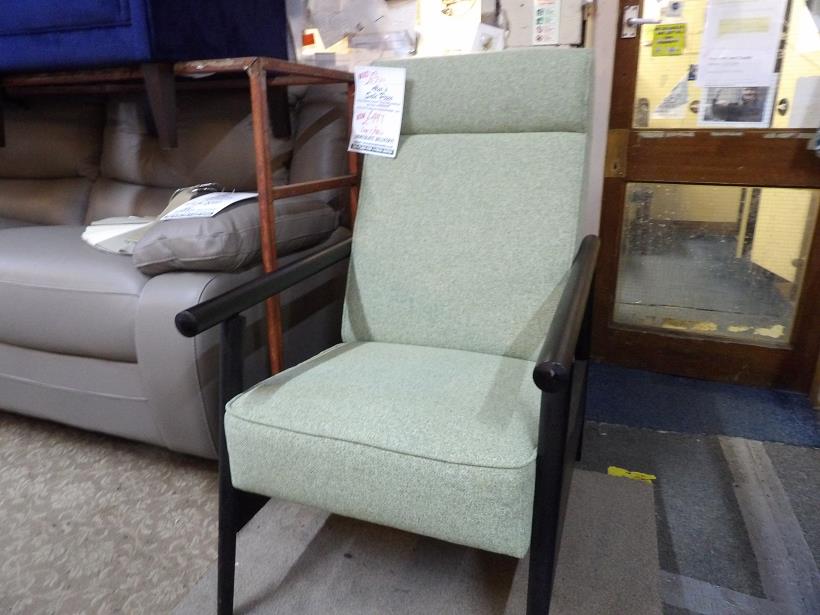 Sofa #5049 at Alec's clearance warehouse, Bolton